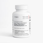 3-in-1 Regeneration NAD+ 500mg + Resveratrol + Quercetin Capsules