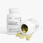 3-in-1 Regeneration NAD+ 500mg + Resveratrol + Quercetin Capsules