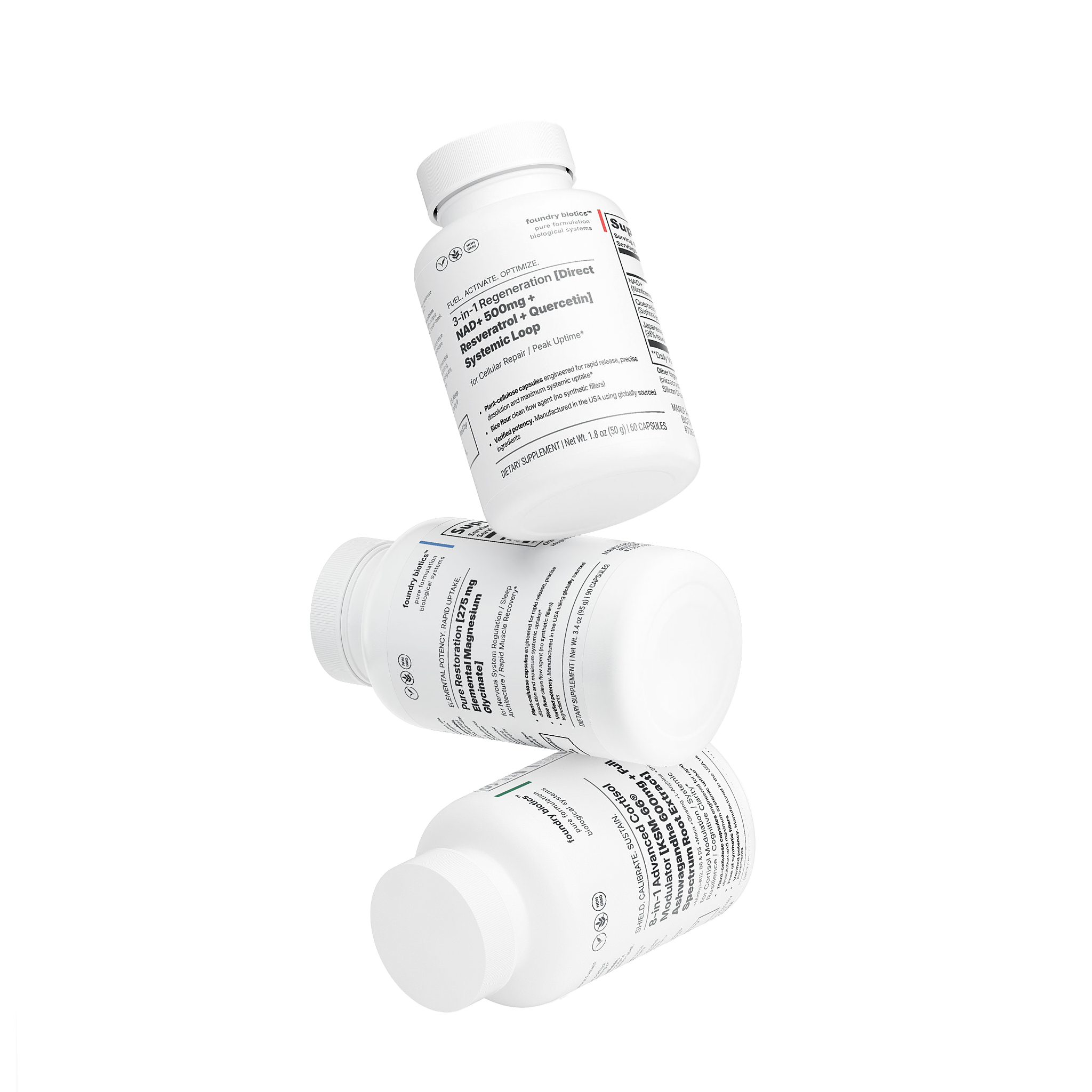 Resilience Reset 3-Step Protocol